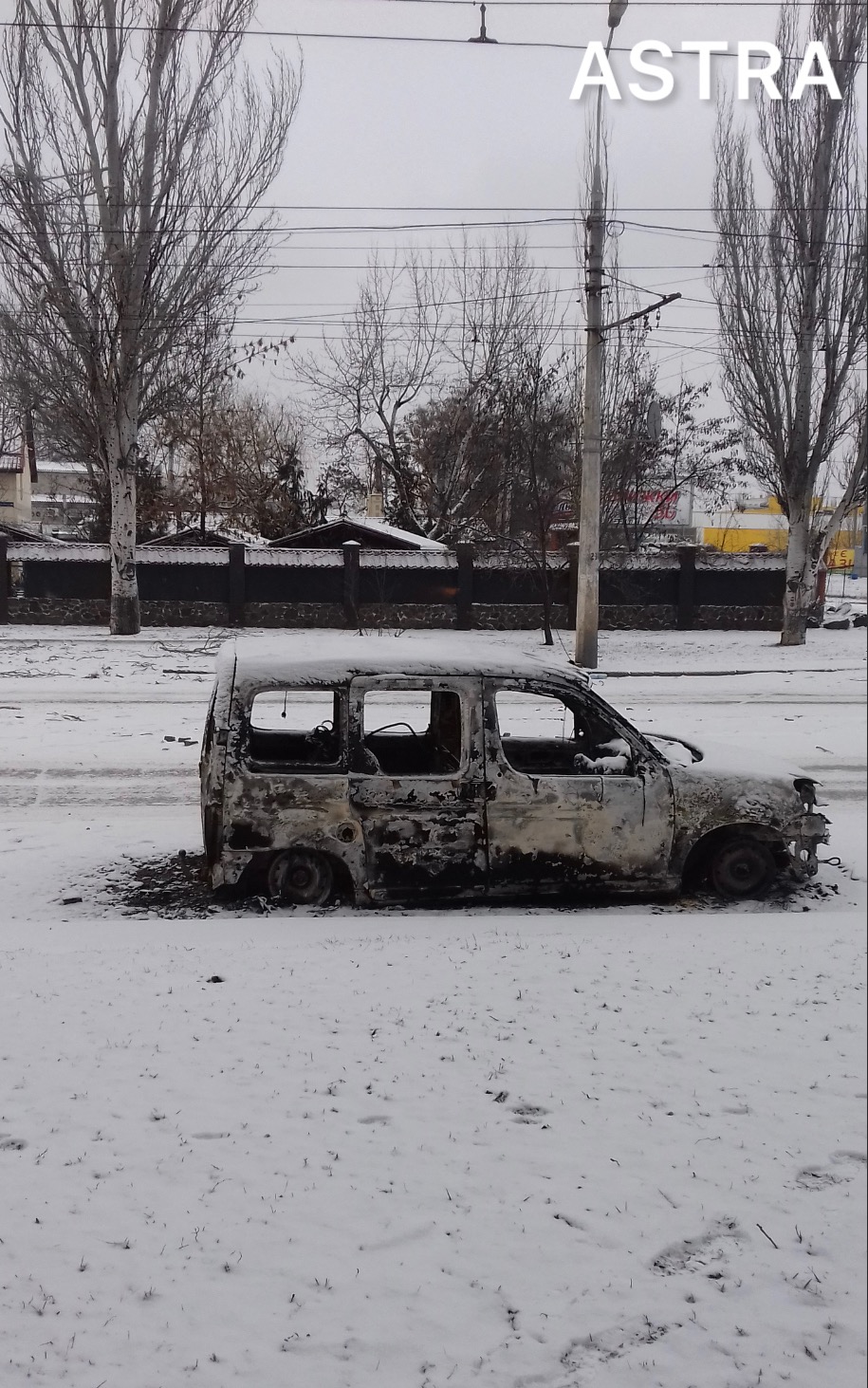 “Me, a Russian in Ukraine, they came not to defend, but to destroy”