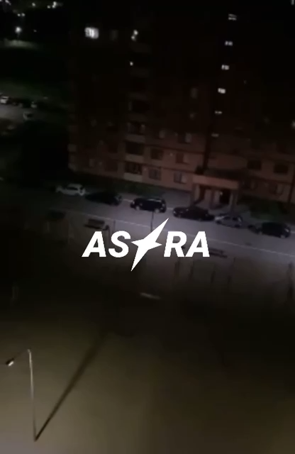 БПЛА атаковали ночью посёлок Афипский в Краснодарском крае