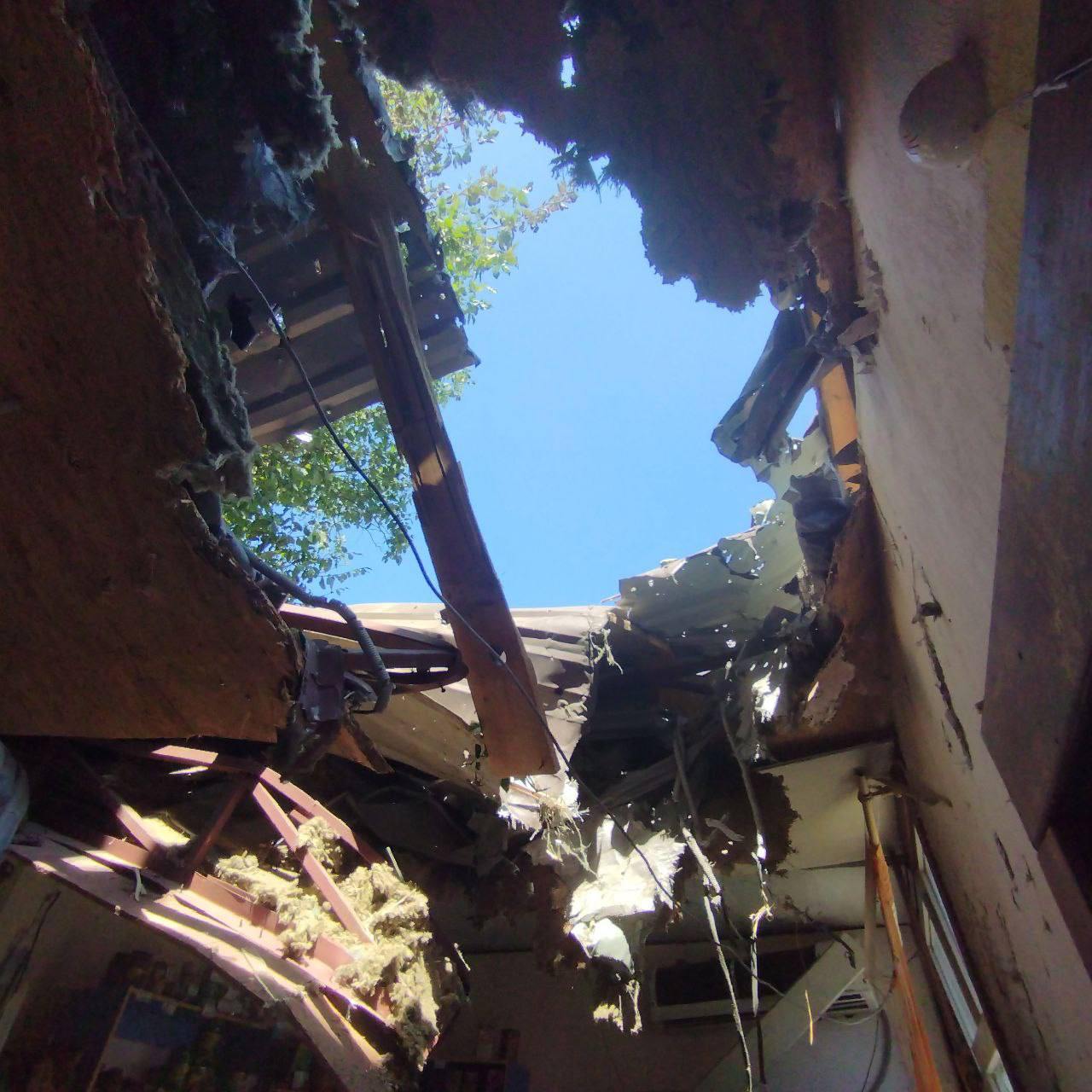 The Ukrainian Armed Forces shelled the Belgorod region three times in one day using HIMARS