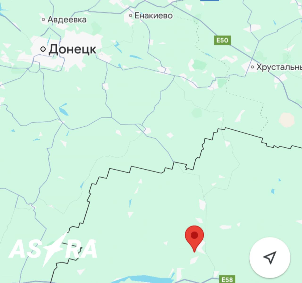 Неизвестный перекрыл новый водовод из Ростова в «ДНР»