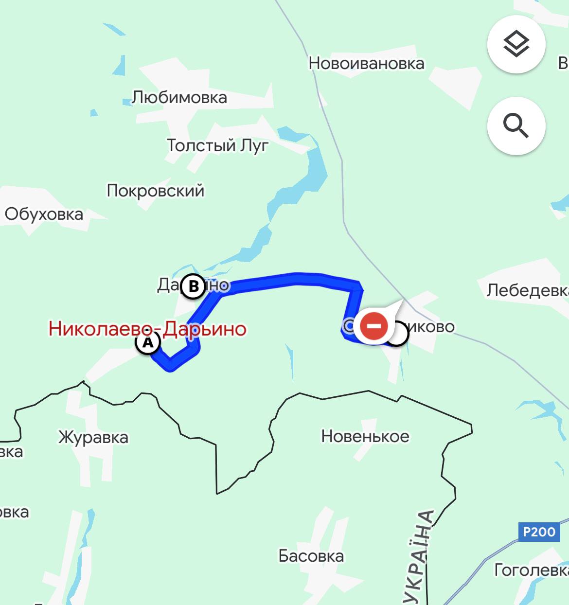 The Armed Forces of Ukraine occupied the settlements of Nikolaevo-Darino, Darino and Sverdlikovo in the Sudzhansky district of the Kursk region, — Z-publics 