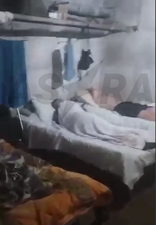 “This basement is called the “basement of death.” The way out of here, the price of a life is one and a half million rubles”