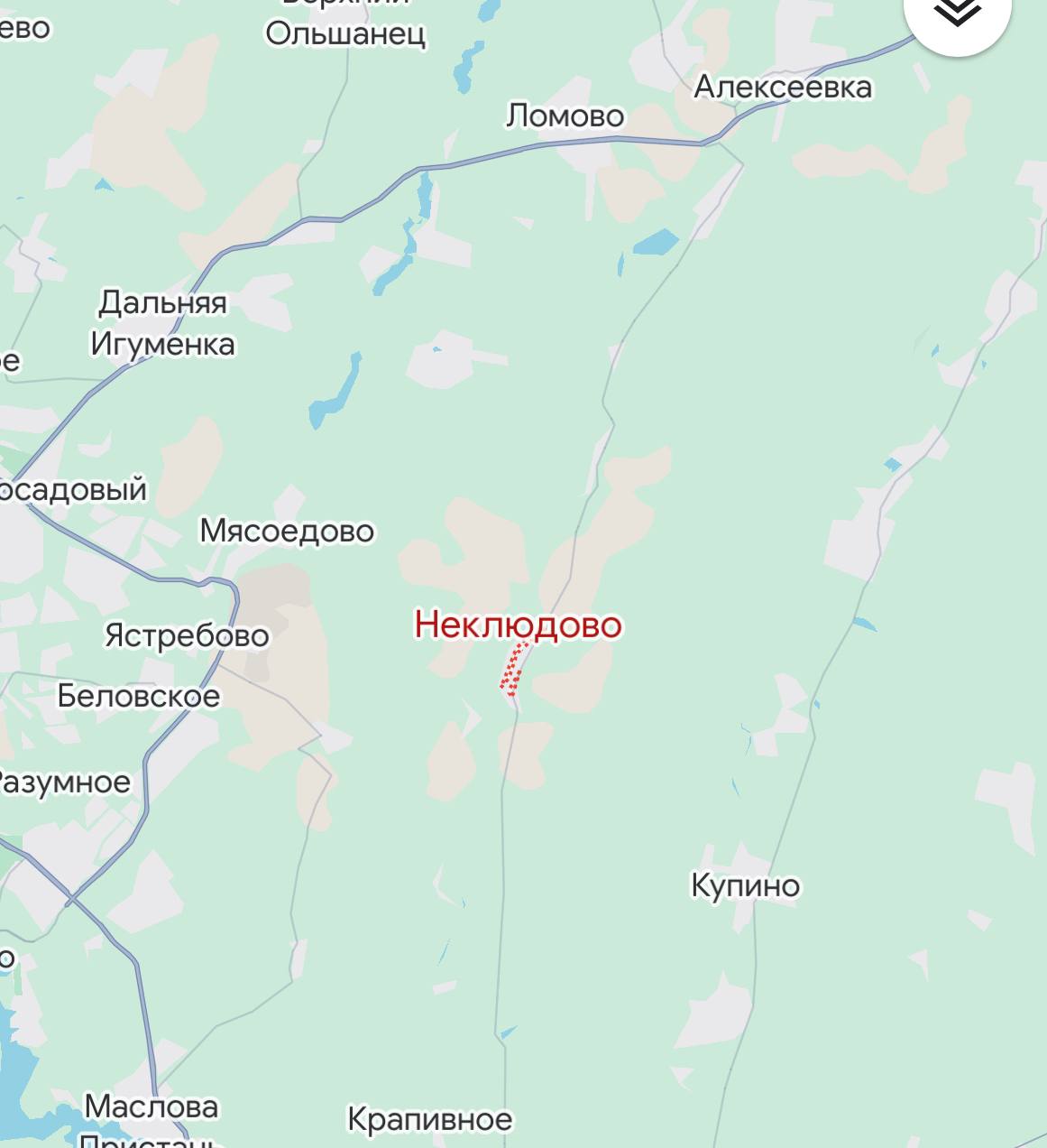 The Russian Aerospace Forces drop air bomb on the Belgorod region again