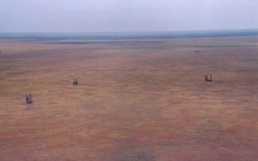 Ракетный полигон «Капустин Яр», откуда РФ запустила новую баллистическую ракету по Днепру, атаковали беспилотники