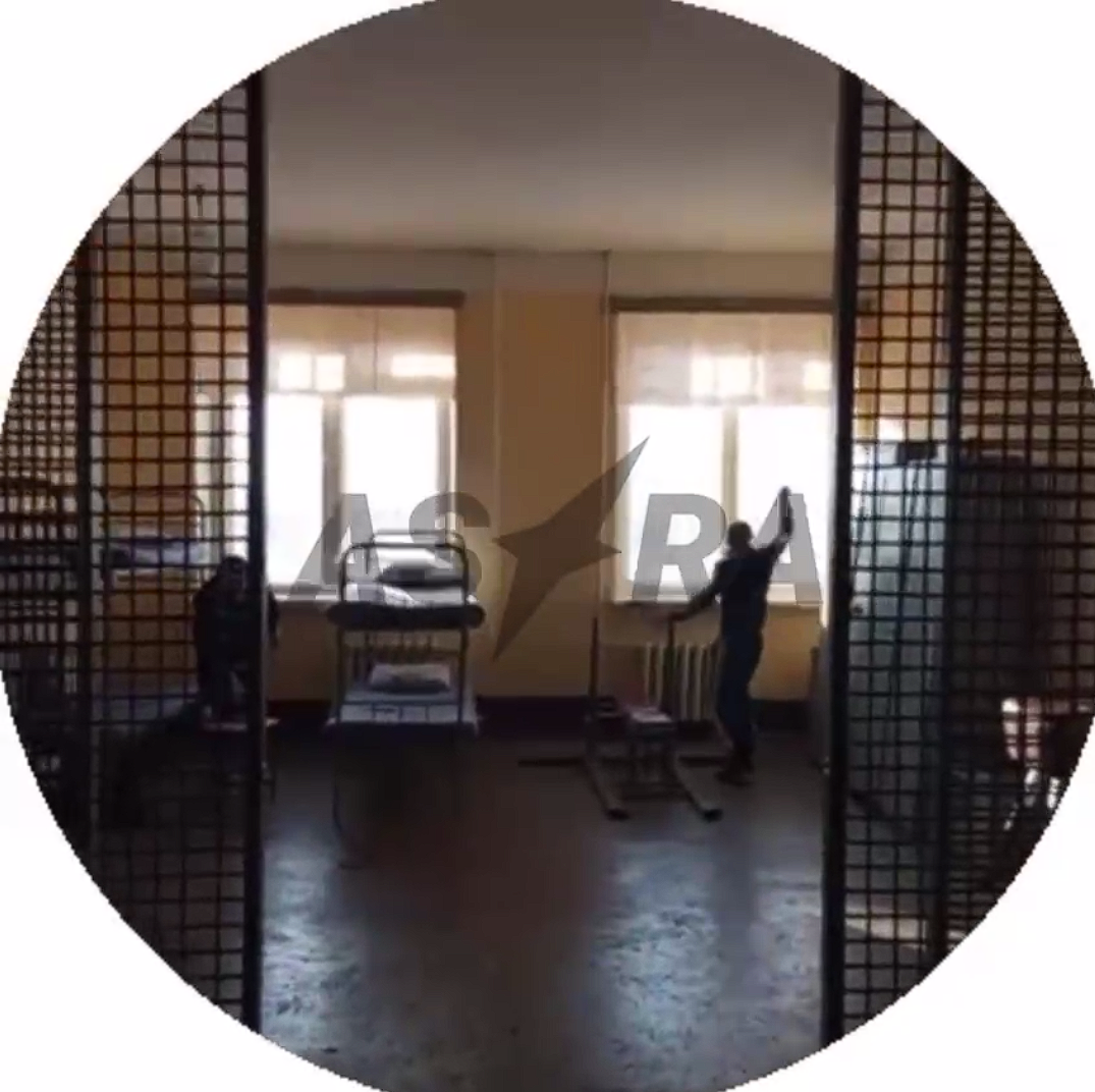 The military who staged a riot in the Novosibirsk region wу not provided with medical care