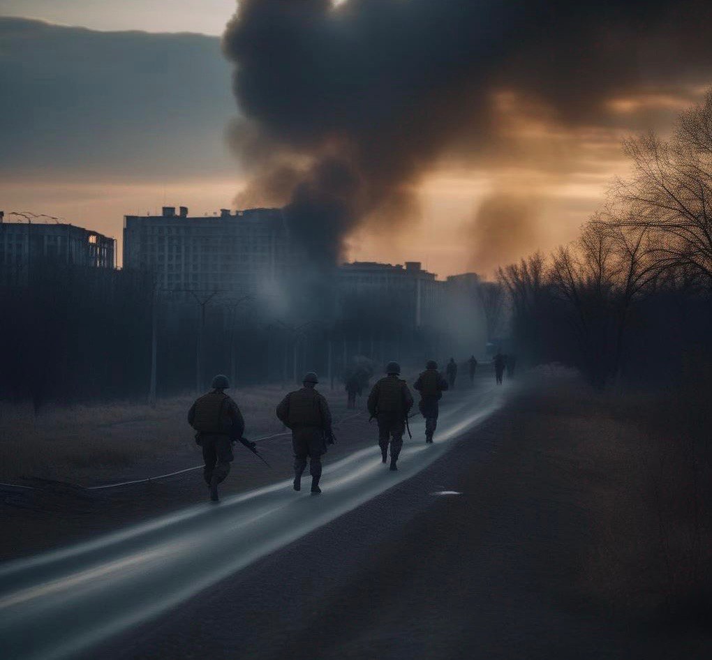 Resident of Donetsk didn’t leave his house for 100 days to avoid mobilization