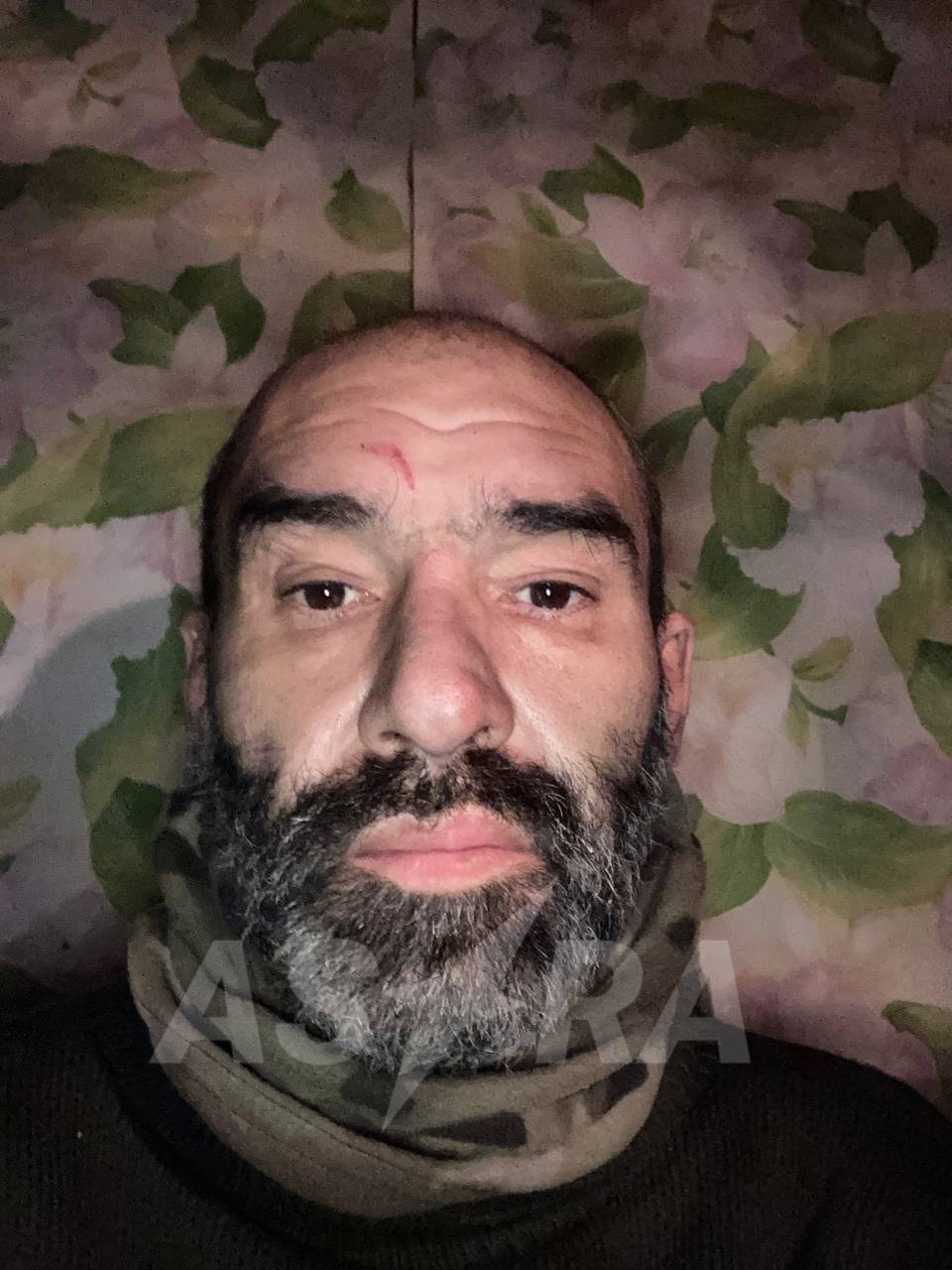 “I don’t want to fight, I want to raise my children”