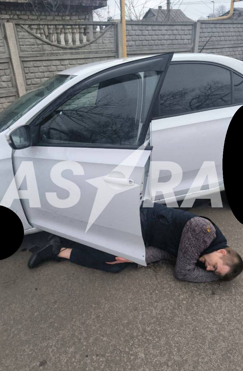 Assassination attempt has been made on ASTRA hero who spoke about illegal mobilization and torture in Donetsk
