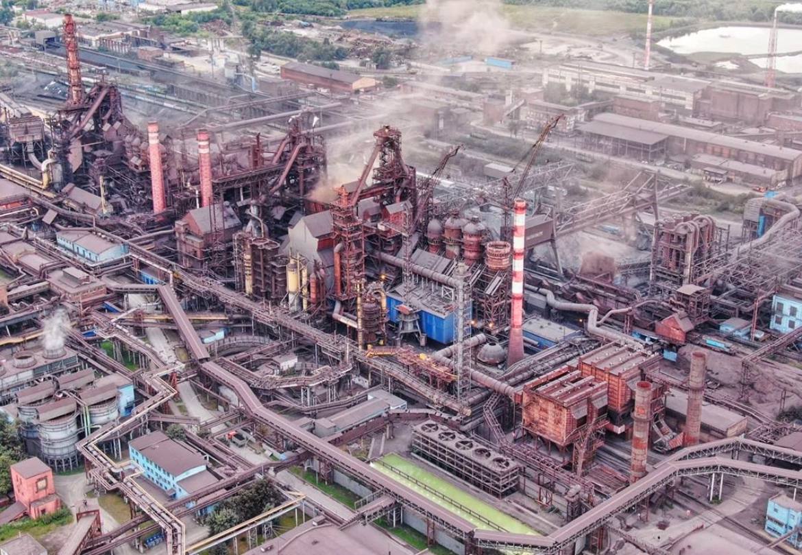 Distillery in the Tula region damaged as a result of yesterday’s UAV attack on the region