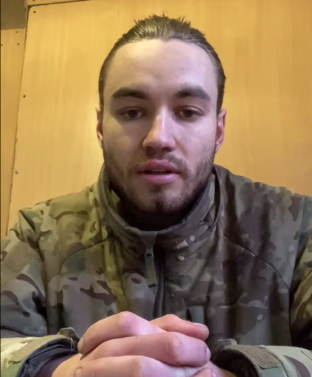 “I was tied up and forcibly sent to war”