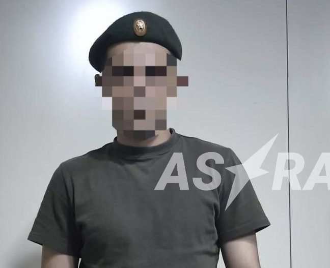 Conscript soldier died in Rostov-on-Don hospital