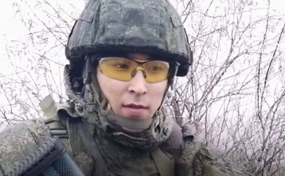 Российского десантника и Z-поэта Айдына Жамидулова отправили в колонию