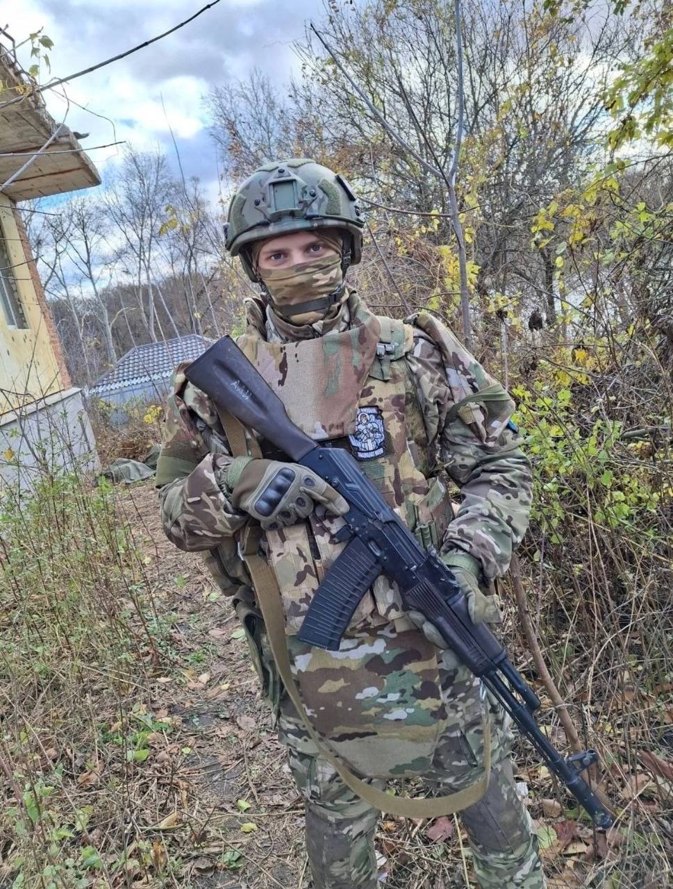 «Я горжусь своим сыном!»