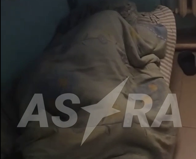 “I have been kept in a cage for four years, like an animal, for nothing”