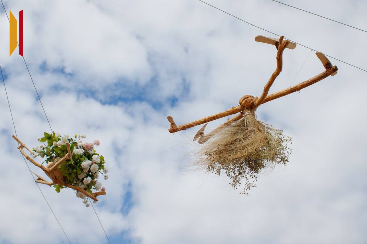 «Наш способ сказать: мир важнее войны»