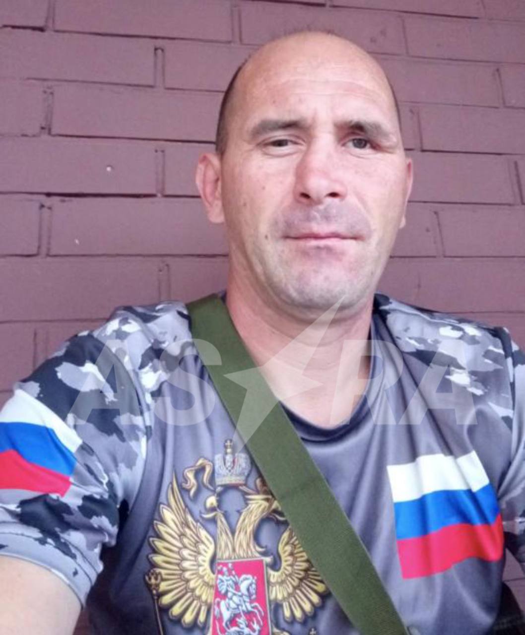 “SMO” veteran raped a woman and sent her nudes to his wife