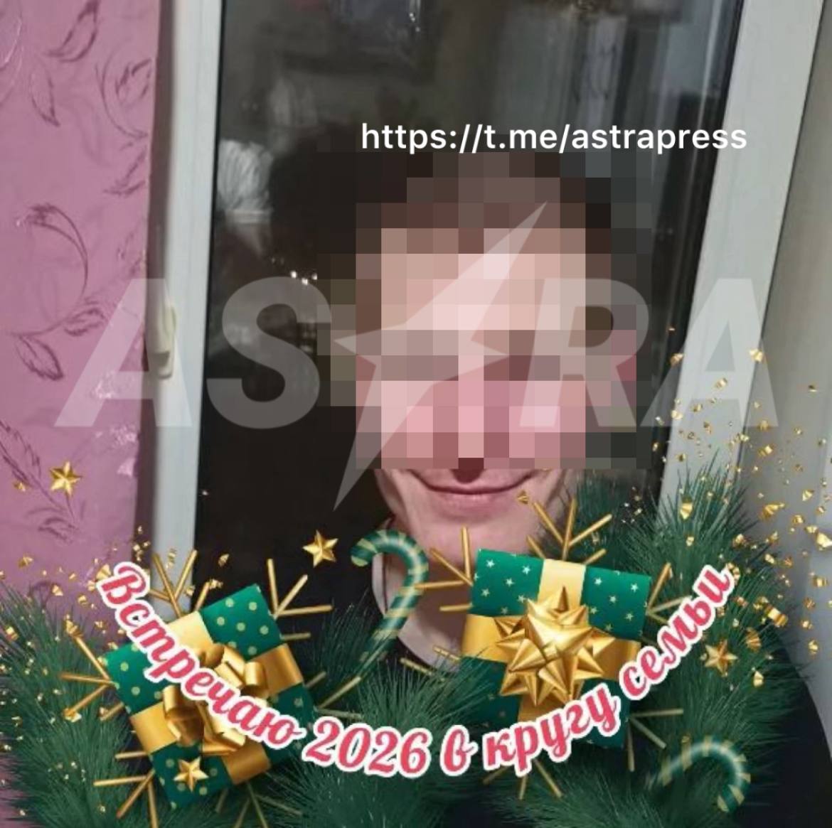 Murderer from Krasnoyarsk raped his mother, signed contract to escape punishment