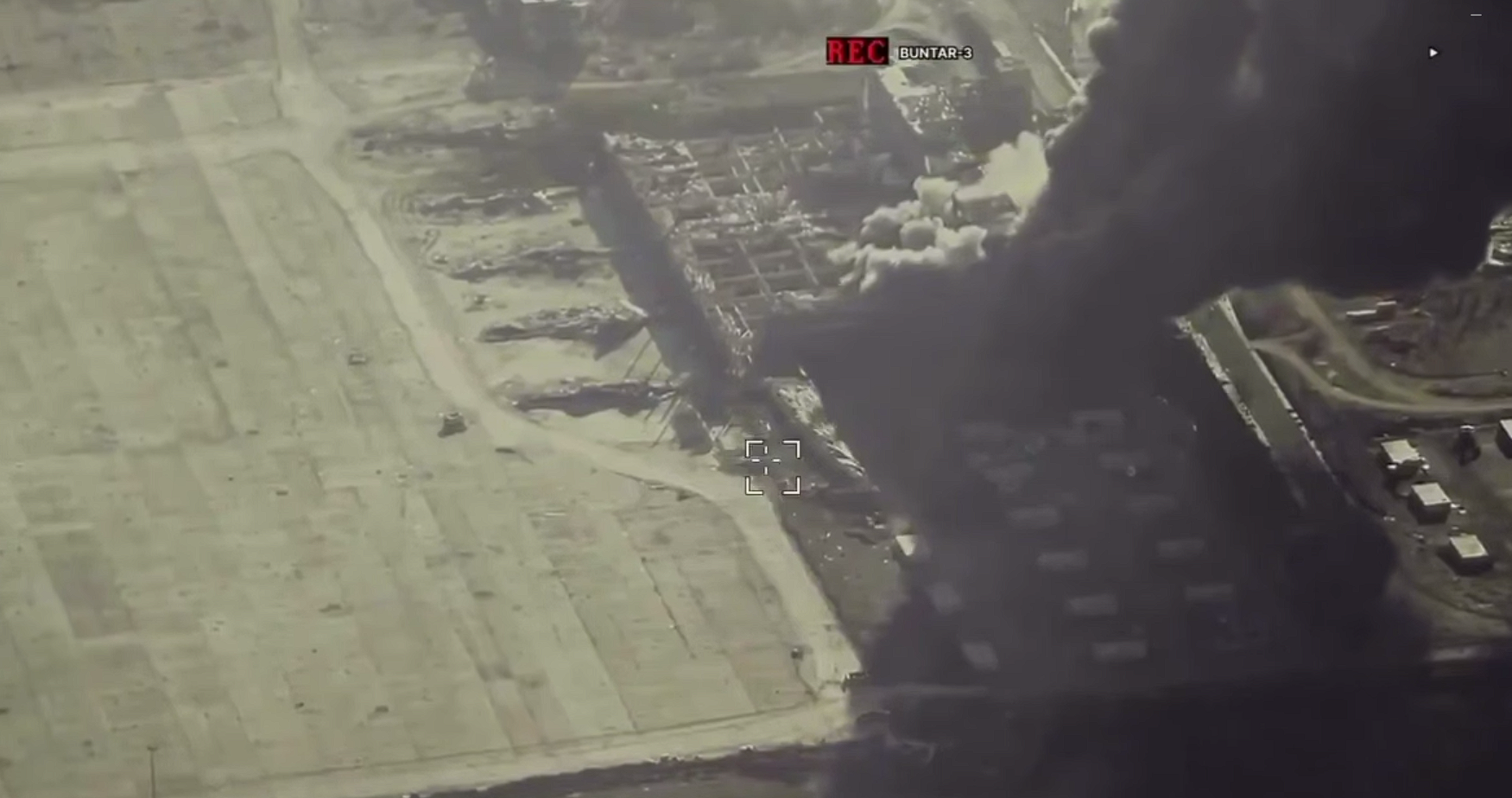 Склад «шахедов» поражен в донецком аэропорту 7 марта, подтвердили источники ASTRA