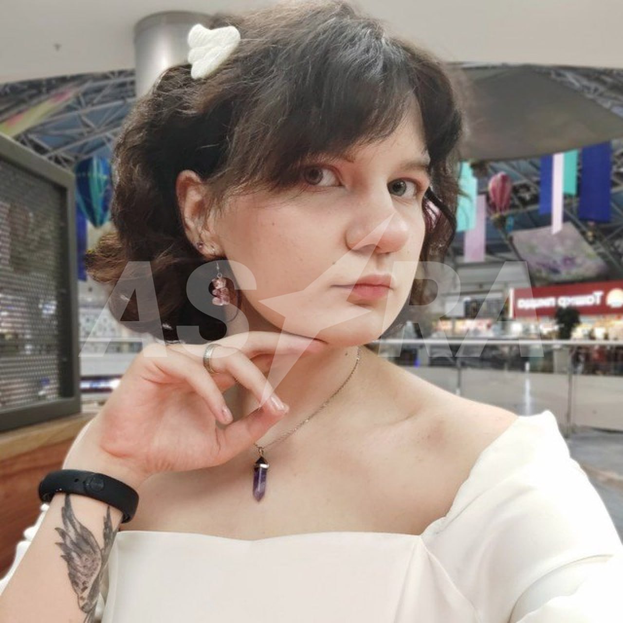 Cиловики дважды выдали предостережение о «недопустимости осуществления экстремистской деятельности» активистке