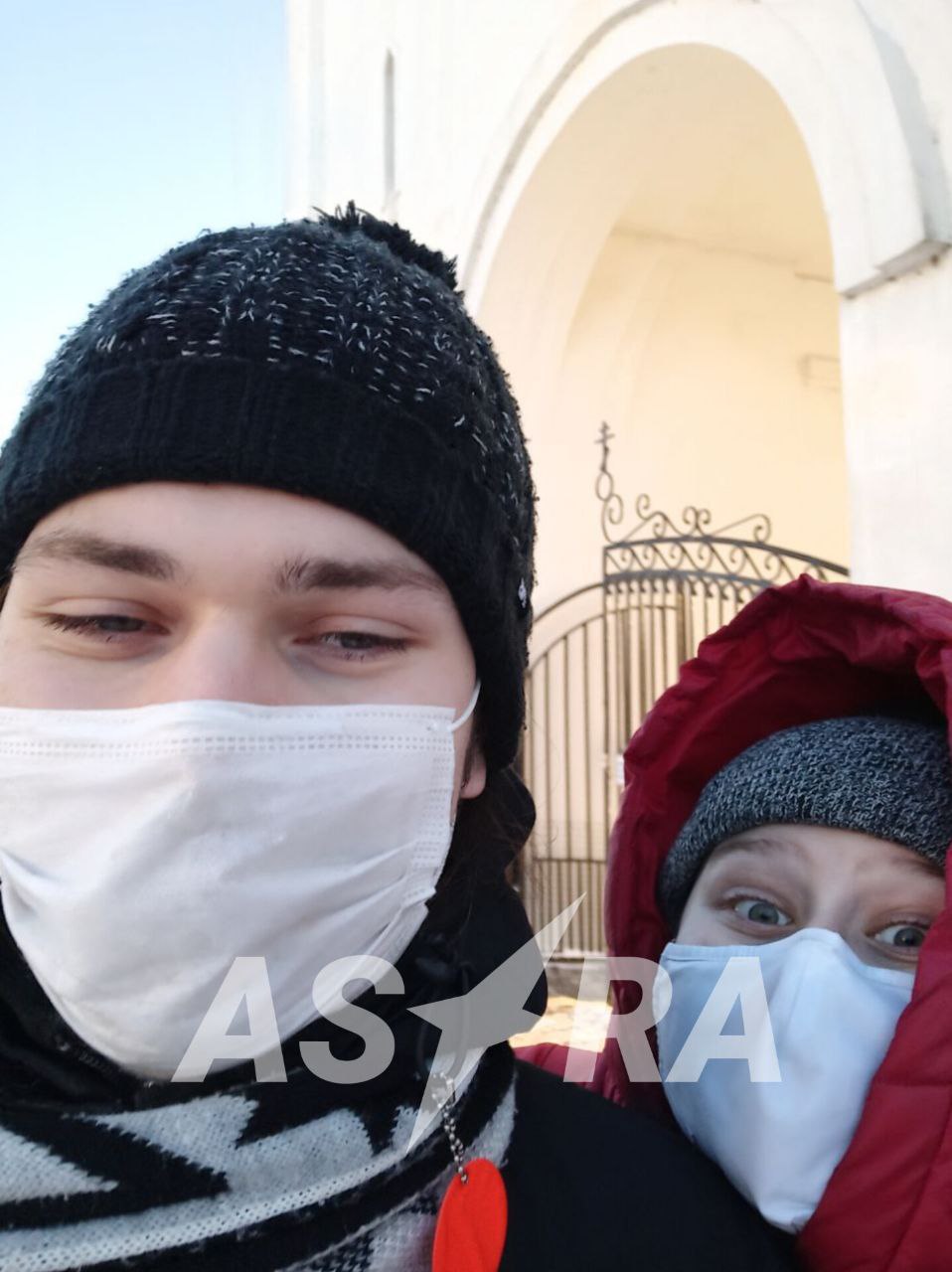 German police keesp Ilya Shkolny in prison until they find a plane for deportation