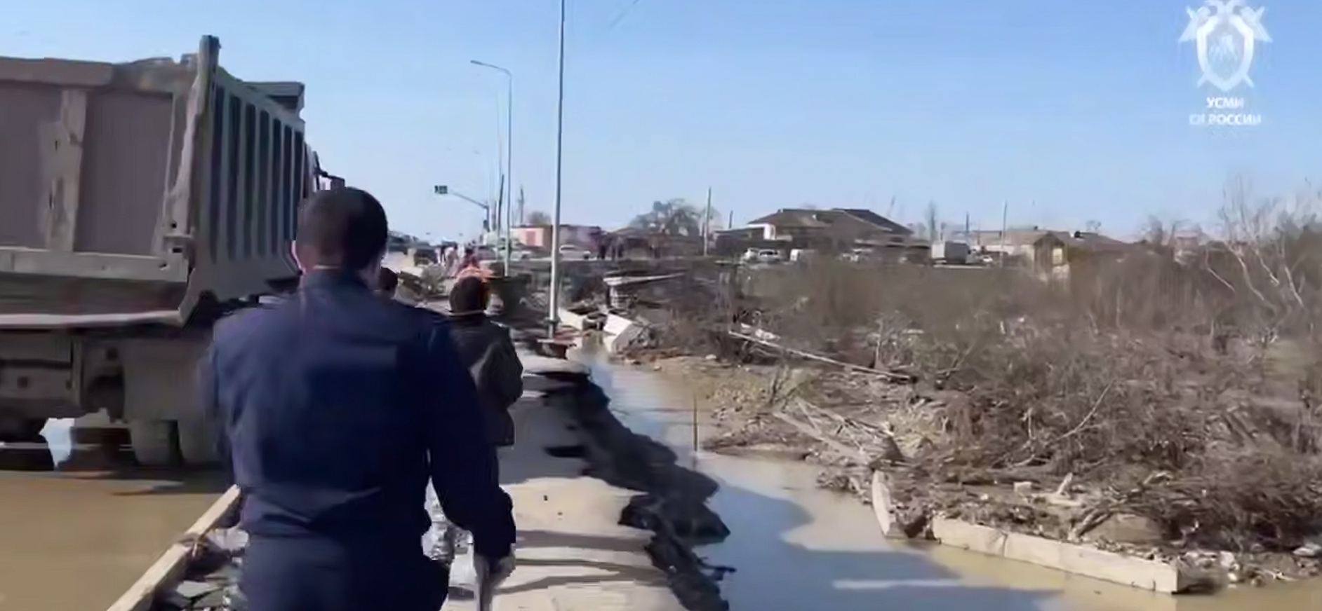 7 people died from the catastrophic floods in Dagestan caused by rains