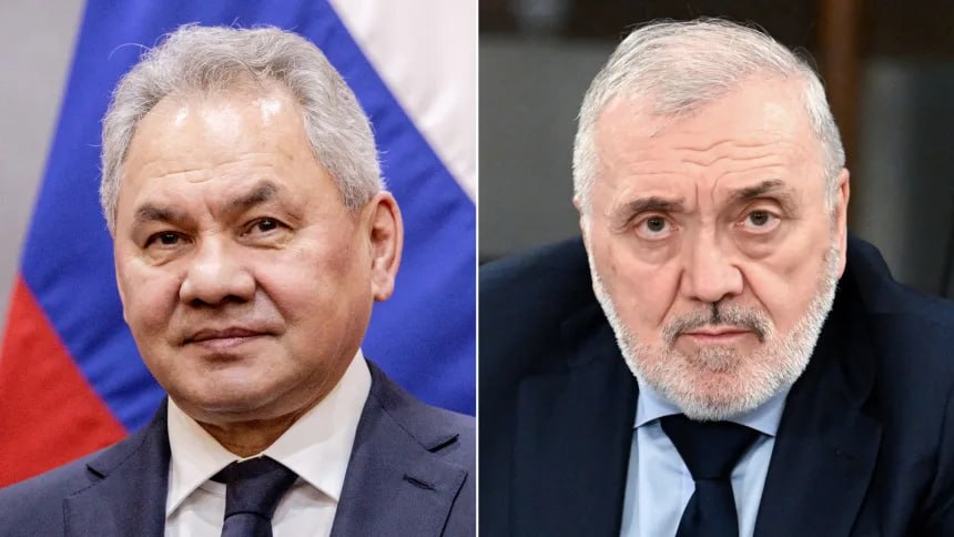 Разведка одной из стран ЕС не исключает возможный переворот в России с участием Шойгу
