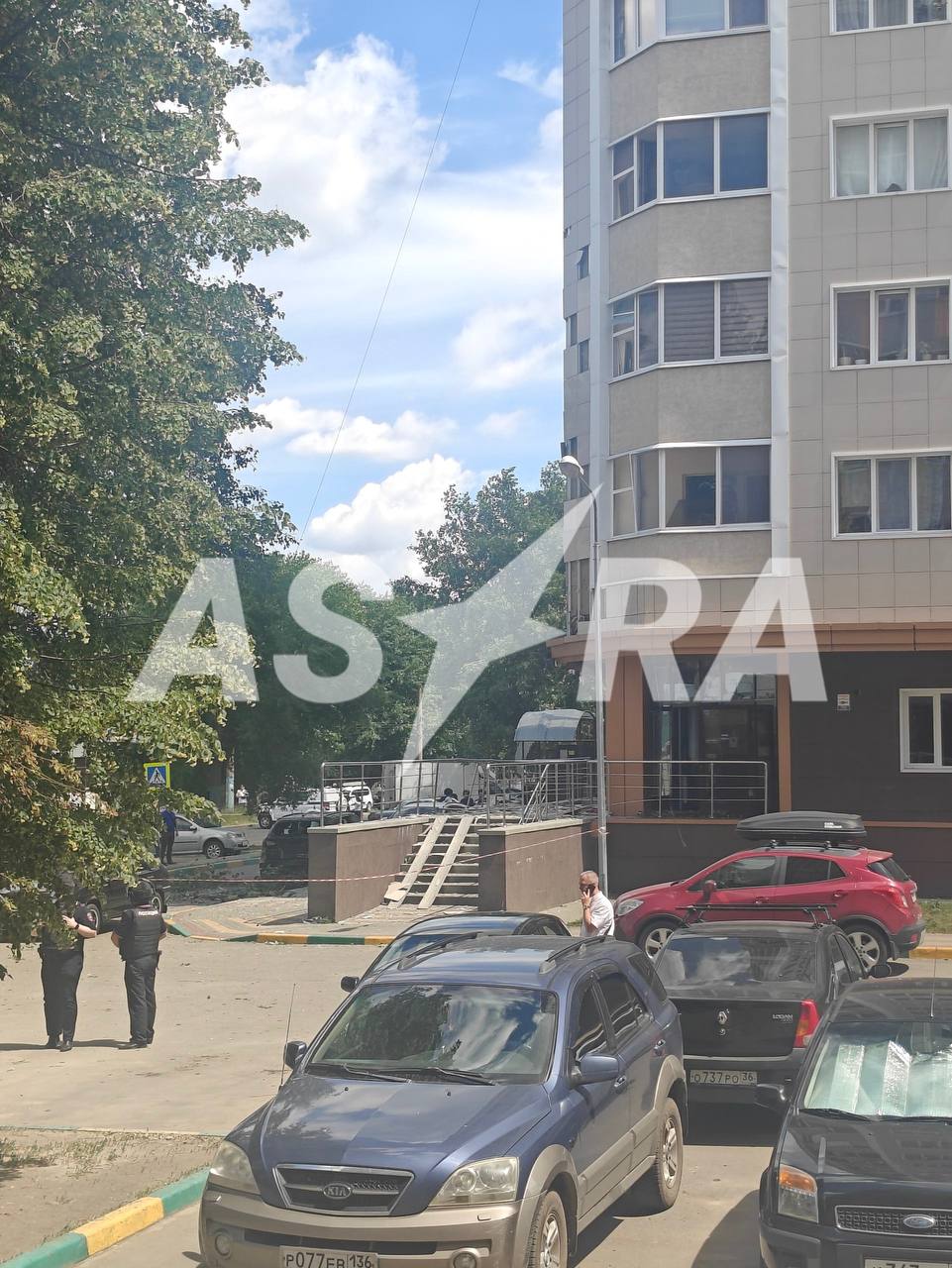 Пять человек погибли, несколько десятков ранены в результате удара ВСУ по Воронежу