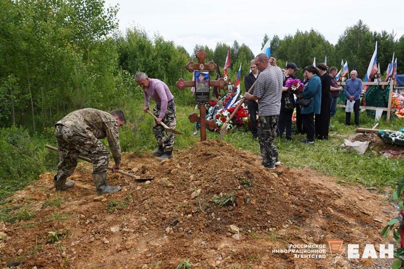 В Курской области от пули погиб срочник после отказа подписать контракт