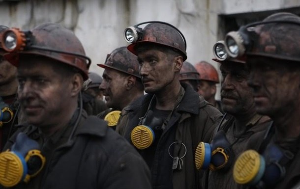 Donbas miners are preparing mass work suspension instead of participating in  elections